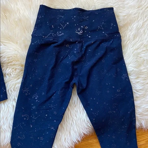 Beyond Yoga Softahine Star & Moon Constellation Print Set - Picture 5 of 9